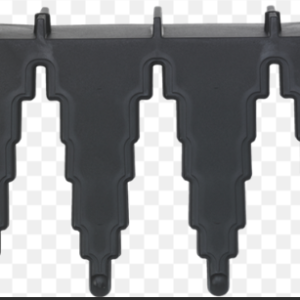 Wall Bracket, 240 mm (Black)