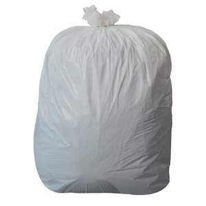 13x23x29" White Swing Bin Liners (500)