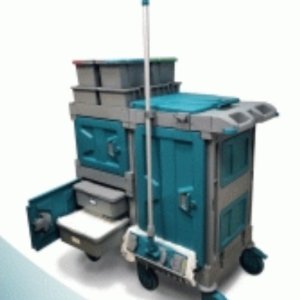 ALFACART Healthcare Hygiene Trolley