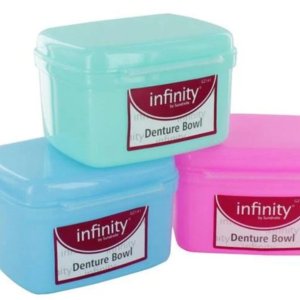 Infinity Denture Bowl