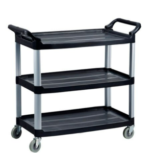 3 Shelf Service Trolley