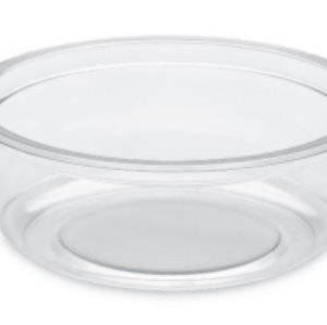 8oz Olympia Clear Acai Deli Container (600)