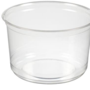 16oz Olympia Clear Acai Deli Container (600)