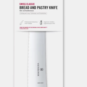 Victorinox Swiss Classic Bread & Pastry Knife