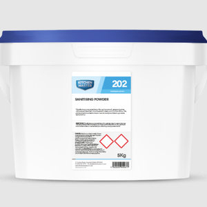 Kitchenmaster Sanitising Powder 10kg