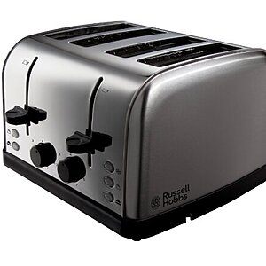 Russell Hobbs 4 Slice Toaster