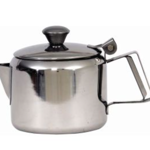 GenWare Stainless Steel Economy Teapot 1L/32oz