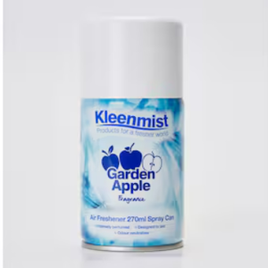 Kleenmist Fragrance Aerosol Garden Apple 270ml
