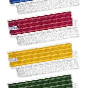 Rapido Mop Velcro 40cm Blue