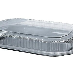 Medium platters & lids COMBI C&C 430x280mm (2x25s)
