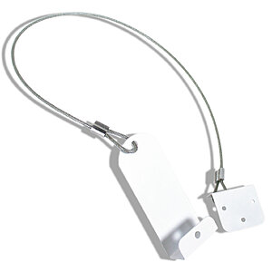 MDS Drugs Trolley Security Wall Clamp