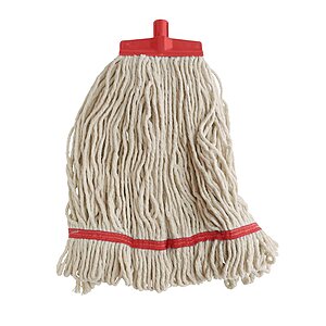 Dosco Freedom Mop Head Screw Fit Red