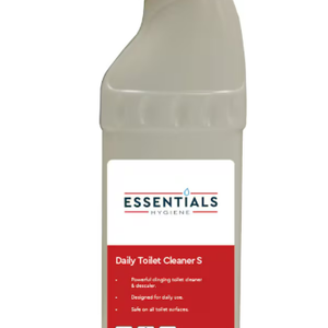 Essentials Daily Toilet Cleaner S 750ml
