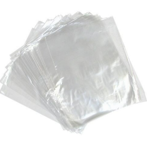 Clear Poly Bag 12 x 15"(2000)