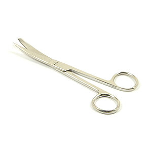 Dressing Scissors 5″ Sharp/Blunt