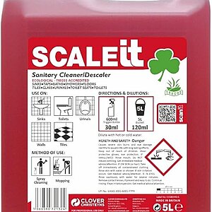 ScaleIT Toilet Cleaner & Descaler 5 Litre