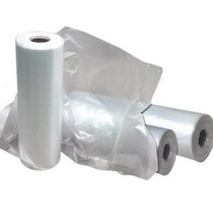 Heavy Duty Bag On Roll White 30x45CM(500 x 10)