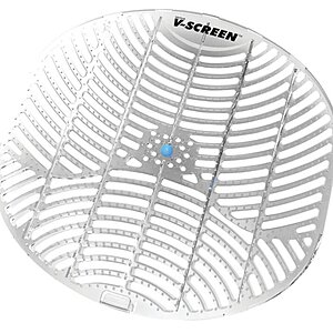 V-screen - Urinal mat Cool Mint (12)