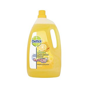 Dettol Antibacterial Multi Action Cleaner Liquid 4L