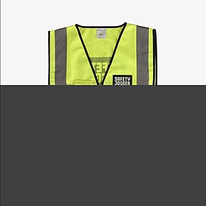 SJJACKETT - FLUO YELLOW - Size XL