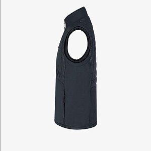 OAK BODY WARMER M - STEEL BLUE - Size L